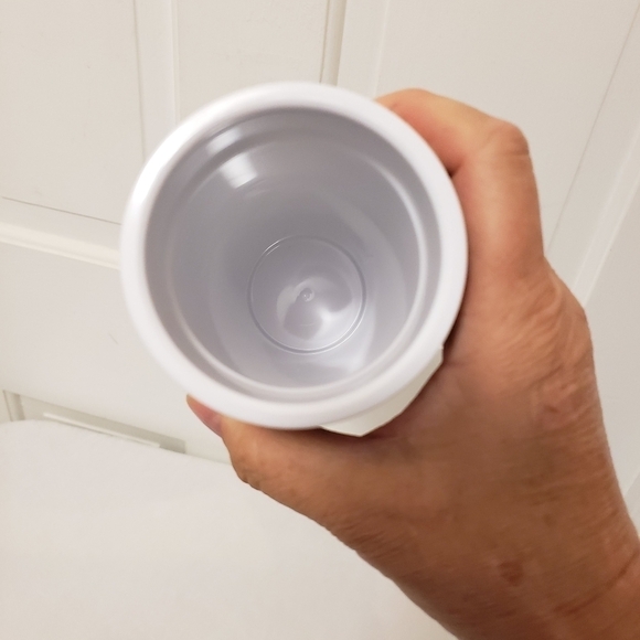 Starbucks 2020 Mistletoe Green Holiday Travel Mug with lid - Picture 4 of 12